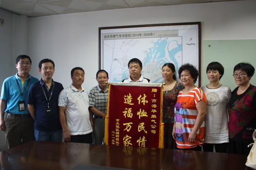 通氣難題一朝解，優(yōu)質(zhì)服務(wù)獲點(diǎn)贊